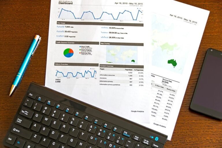 financial data insights strategy