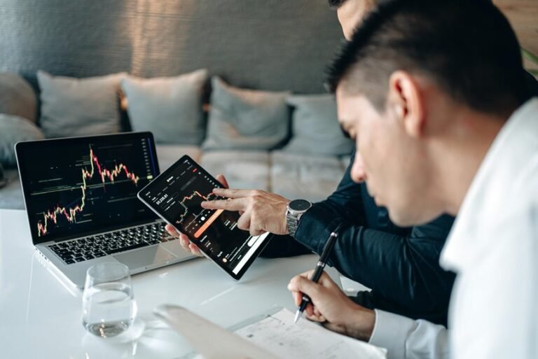 financial forecasting for leadership
