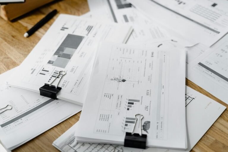 profit margins financial reporting
