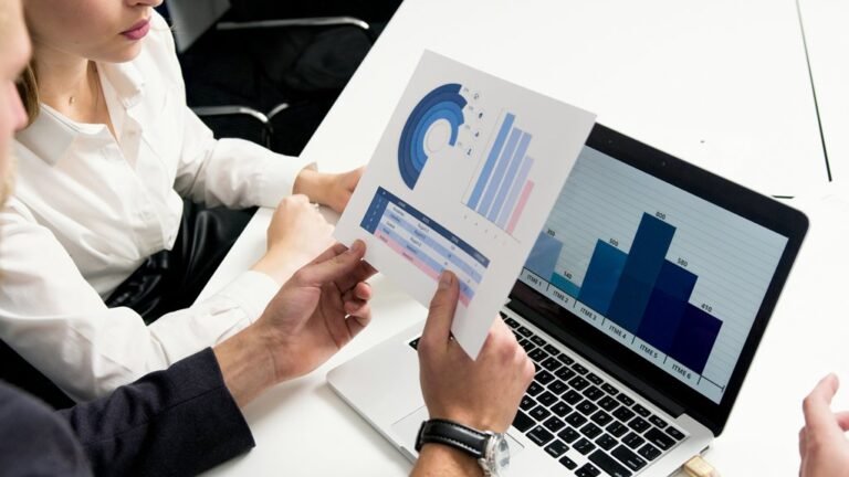 strong financial growth strategies