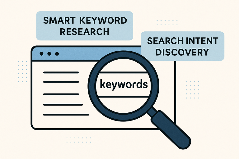 How Smart Keyword Research Is Shaping the Future of Online Visibility