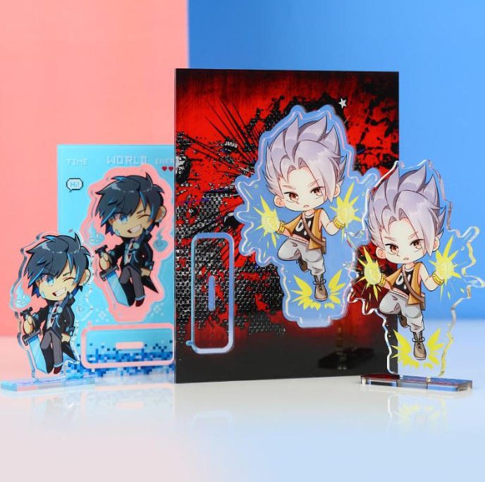 The Invisible Hero of Visual Branding: How Acrylic Standees Transform Spaces