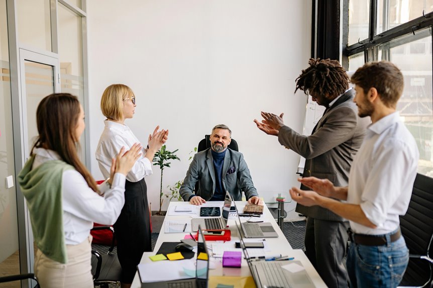 high tech performance evaluation