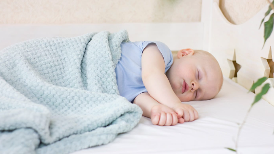 Helping Your Infant Develop Healthy Sleep Habits