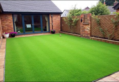 How to Install Turf in Your Backyard