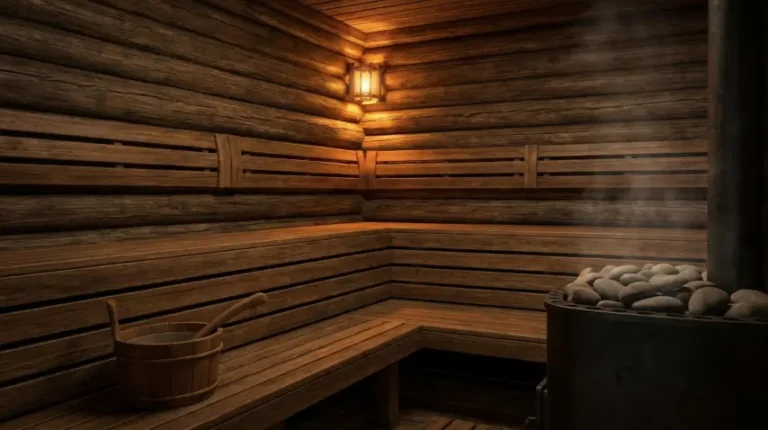 What to Put a Traditional Sauna On: Pads, Decks, and Gravel